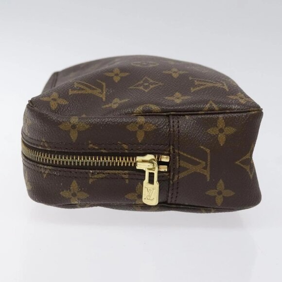 LOUIS VUITTON Monogram Trousse Toilette 23 Clutch Bag - Picture 5 of 14